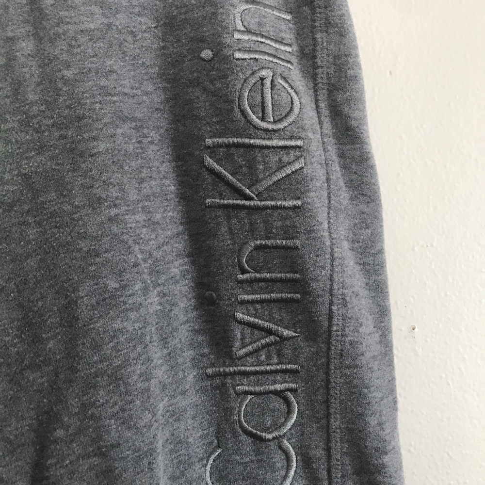 calvin klein sweatpants